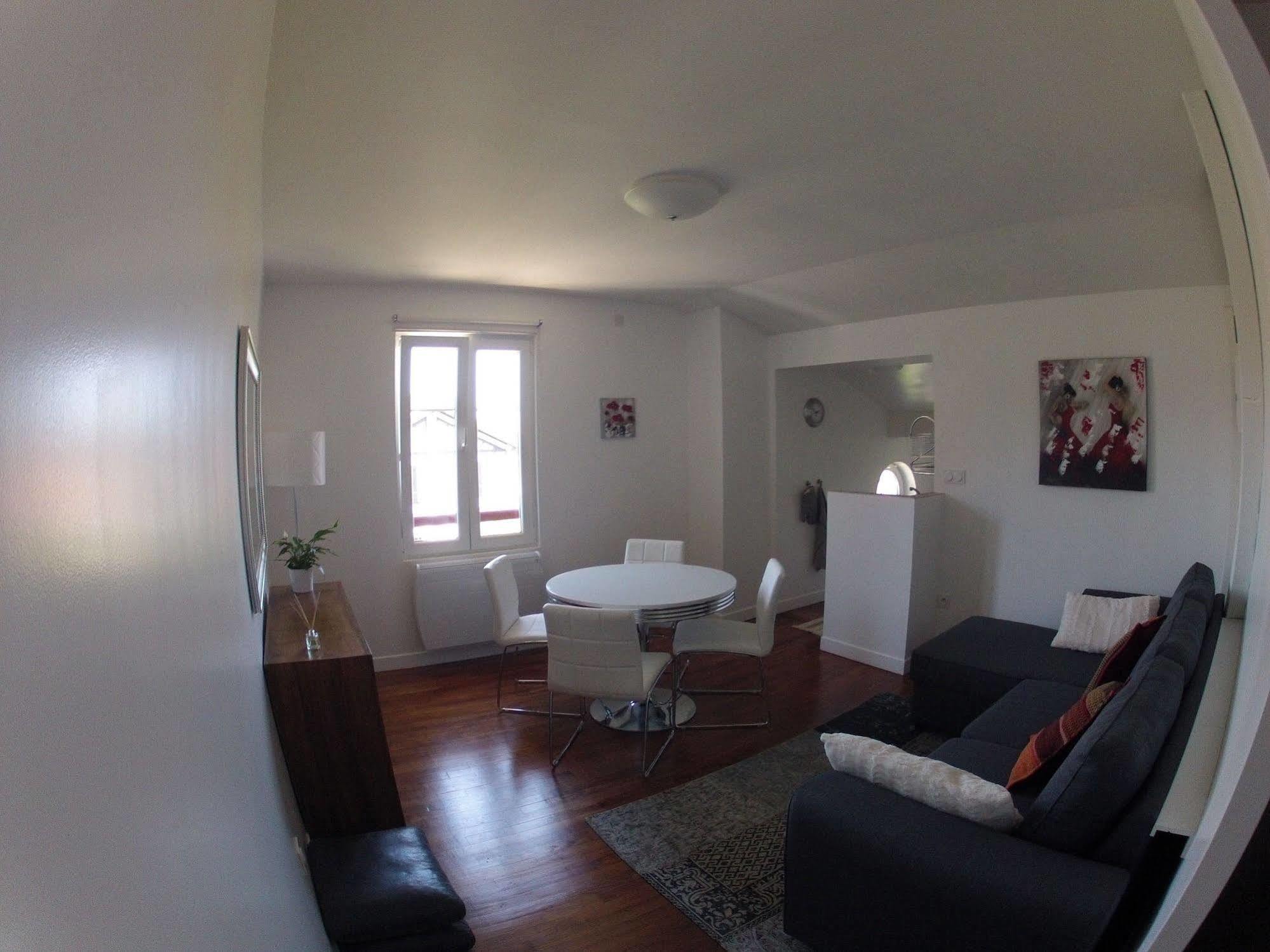 Bed & Breakfast Aux Arenes De Bayonne